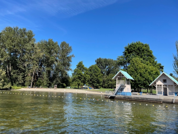 Newcastle Beach Park