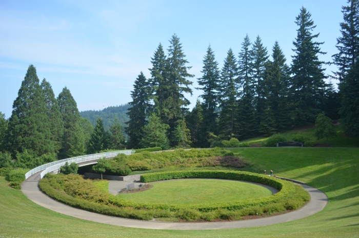 Oregon Vietnam Veterans Memorial