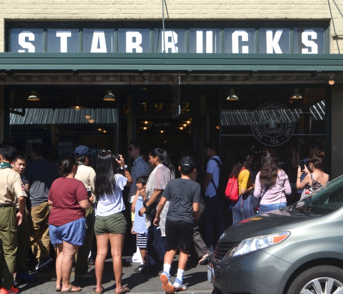 Original Starbucks