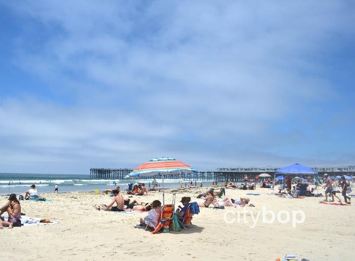 Pacific Beach San Diego