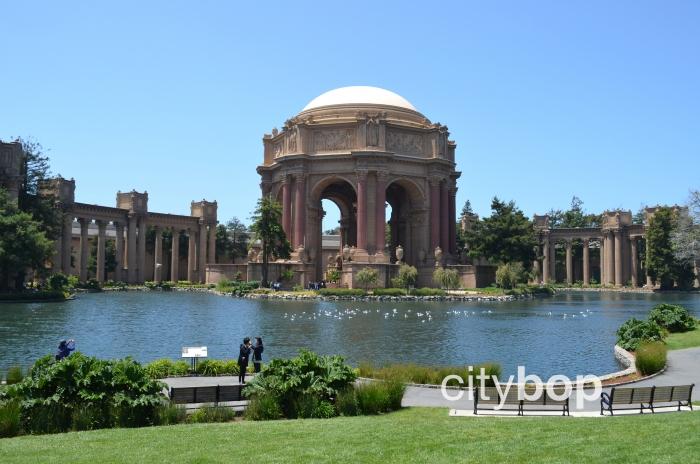 10 BEST Attractions at Palace of Fine Arts