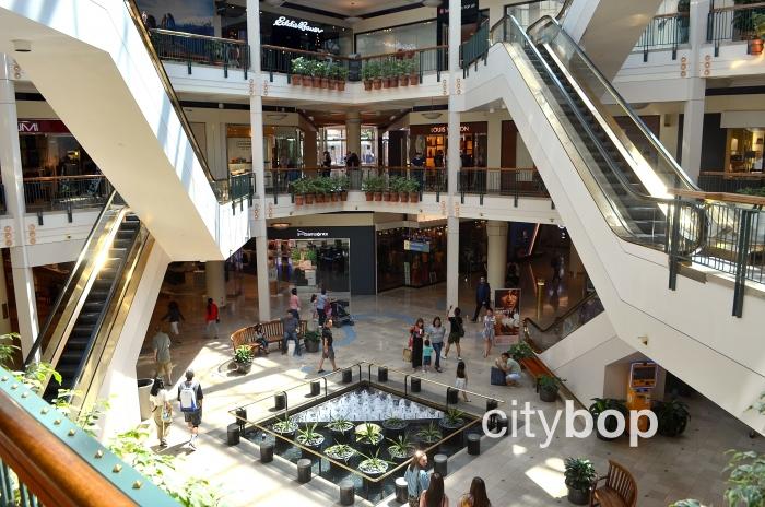 Pioneer Place Mall