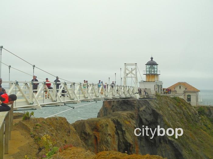 10 BEST Attractions at Point Bonita Lighthouse