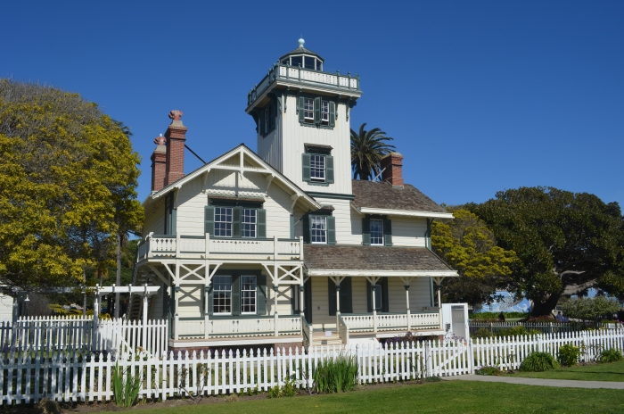 Point Fermin Lighthouse