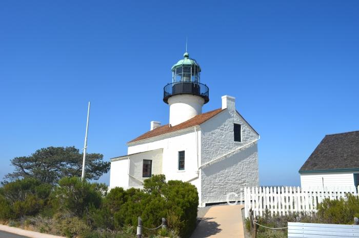 Point Loma Lighthouse 