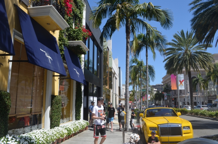 Rodeo Drive