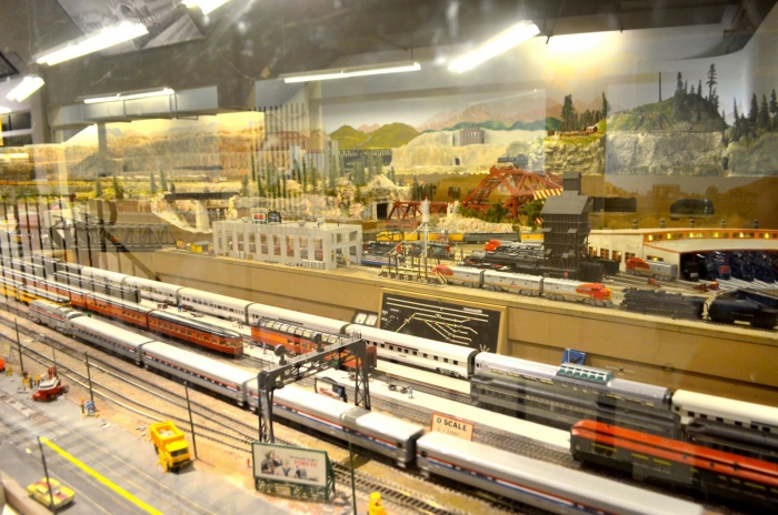 San Diego Model Railroad Museum