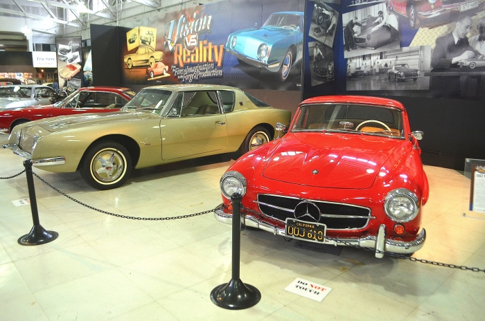 San Diego Automotive Museum