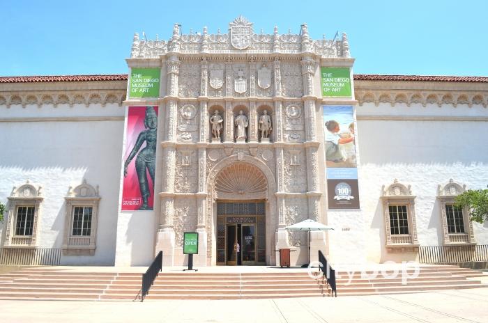 San Diego Museum of Art