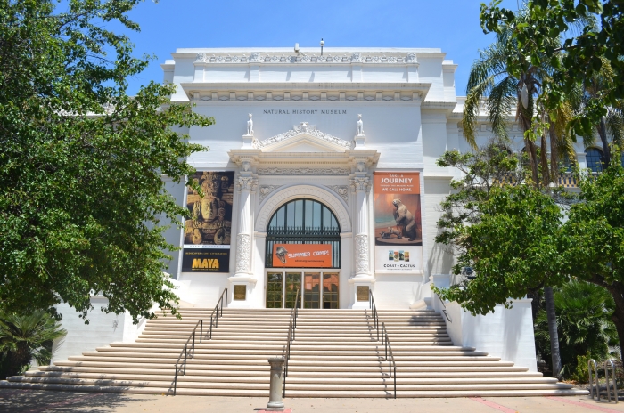 San Diego Natural History Museum