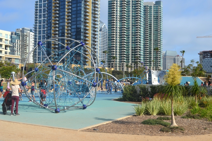 San Diego Playgrounds