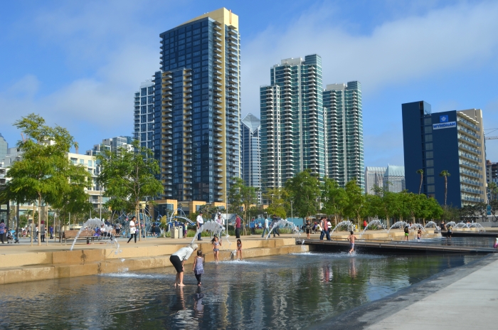 San Diego Waterfront Park