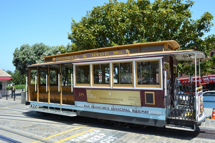 10 BEST Attractions that San Francisco Cable Car go to