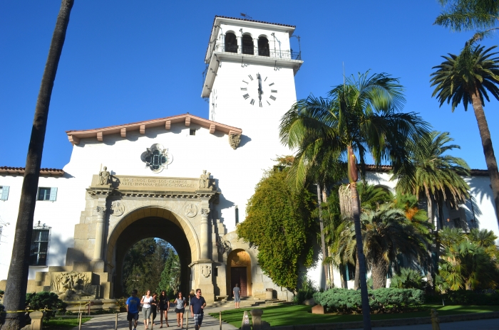 Santa Barbara Courthouse