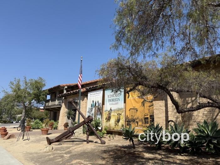 Santa Barbara Historical Museum