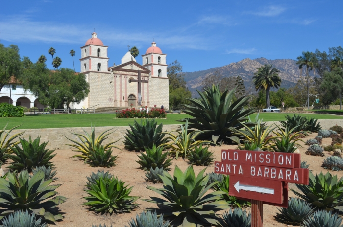 Santa Barbara Mission