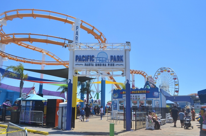 Santa Monica Pier