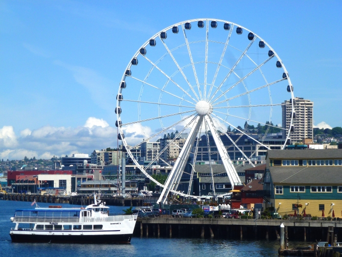 Seattle Great Wheel