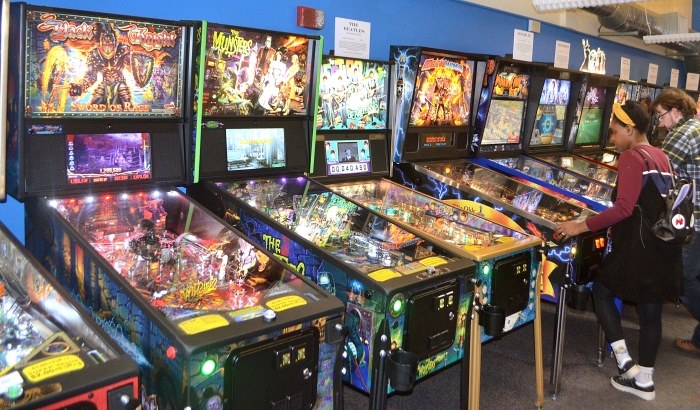 Seattle Pinball Museum