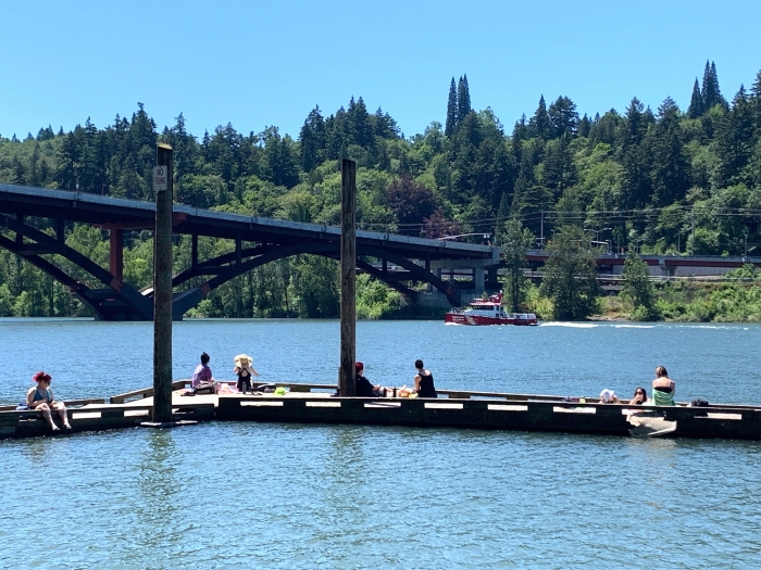 Sellwood Riverfront Park