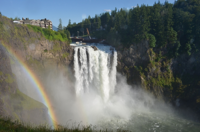 Snoqualmie Falls