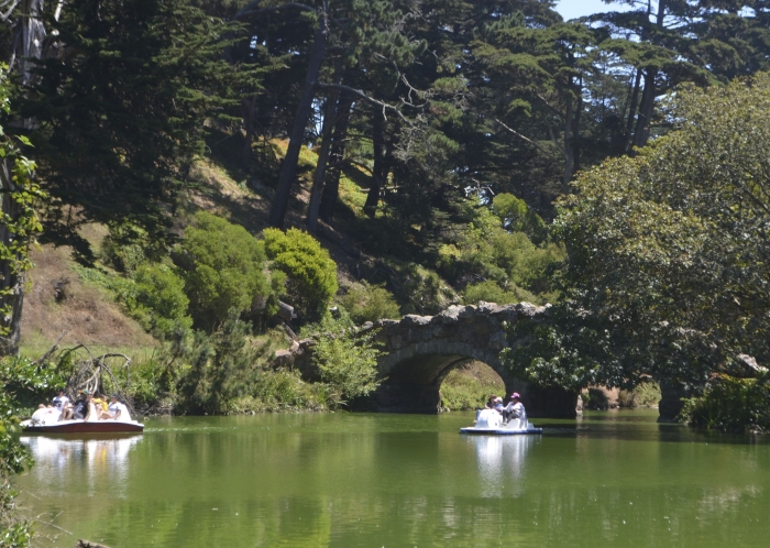 10 BEST Attractions at Stow Lake