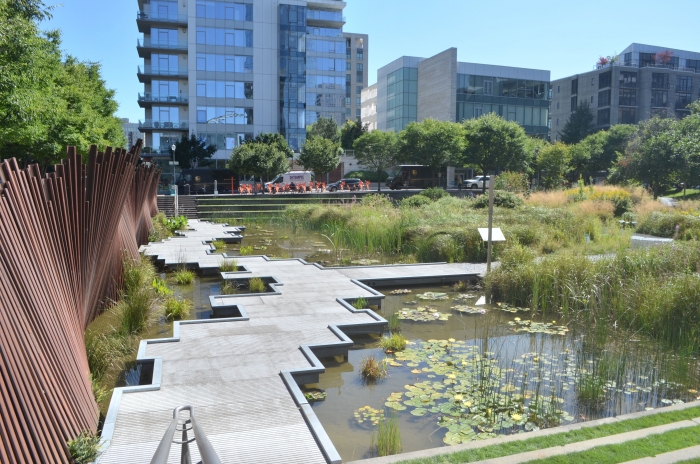 Tanner Springs Park