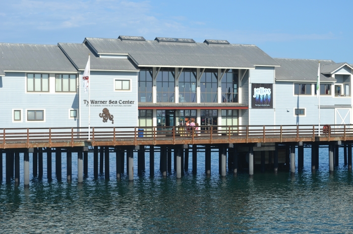 Santa Barbara Sea Center