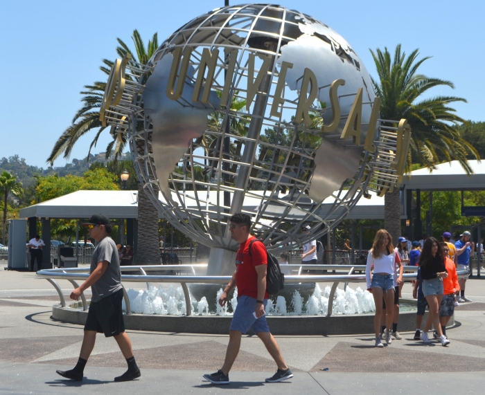 Universal Studios Hollywood