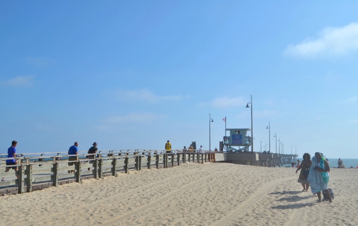 Venice Beach Pier