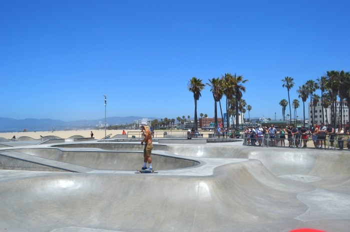 Venice Skate Park