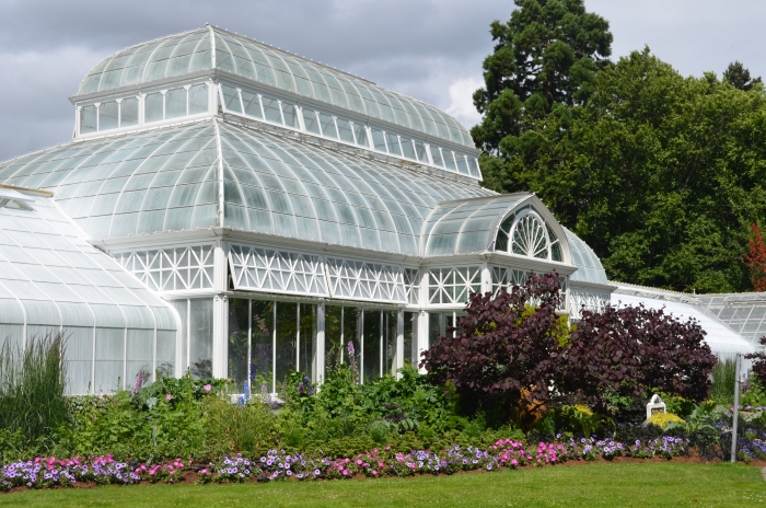 Volunteer Park Conservatory