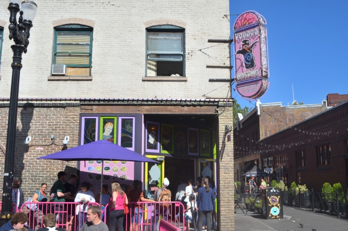 Voodoo Donuts