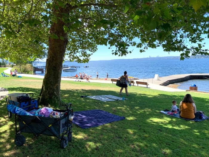 Waverly Beach Park