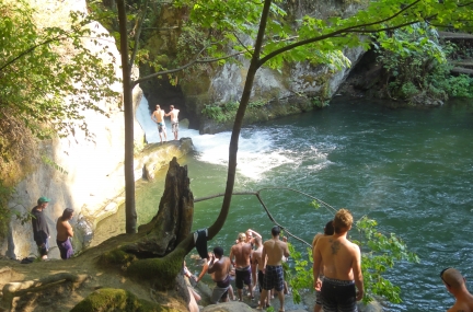 Whatcom Falls