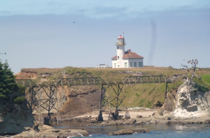 Cape Arago Lighthouse