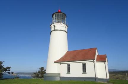 Cape Blanco Lighthouse