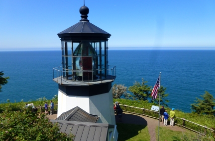 Cape Meares Lighthouse