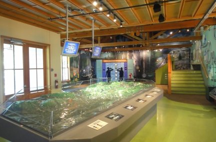 Cedar River Watershed Education Center