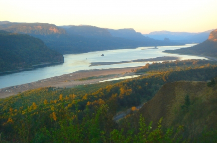 Columbia River Gorge