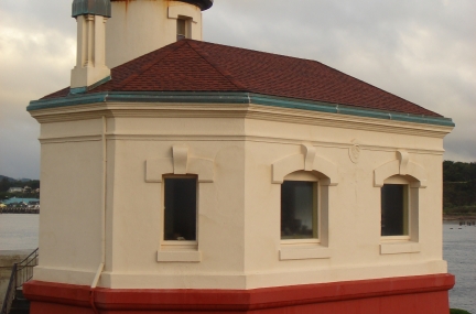 Coquille River Lighthouse