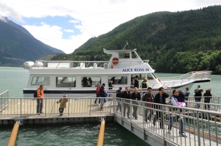 Diablo Lake 