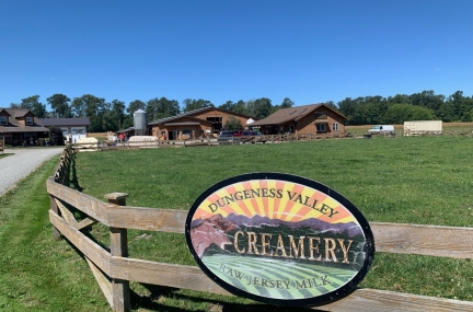 Dungeness Valley Creamery