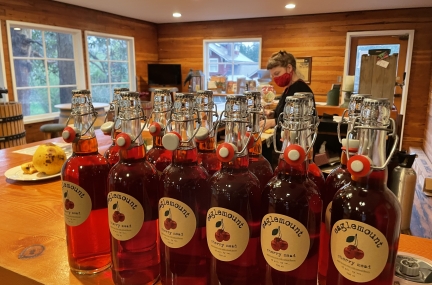 Eaglemount Cider