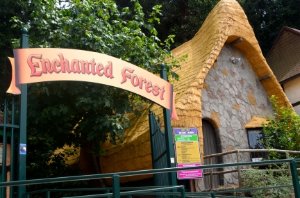 Enchanted Forest Theme Park