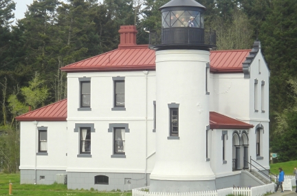 Fort Casey