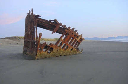 Fort Stevens State Park