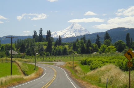 Hood River Fruit Loop