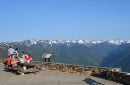 Hurricane Ridge