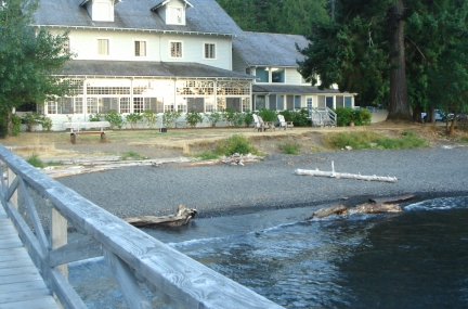 Lake Crescent Lodge